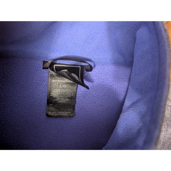North Face Purple Women's Large Windwall Jacket  in good condition. - Picture 6 of 7